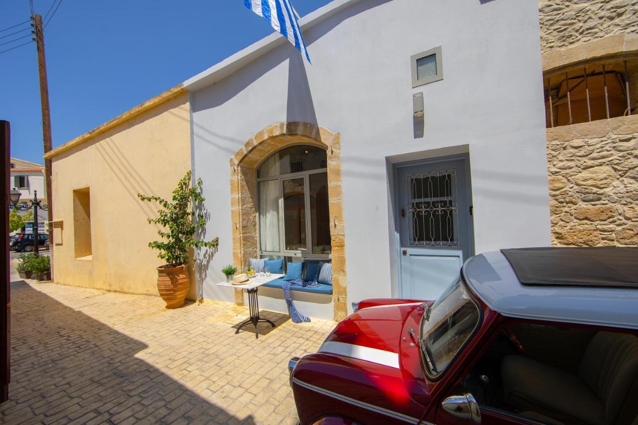 Ελιά Πόλις - Elia Polis Appartement Buitenkant foto