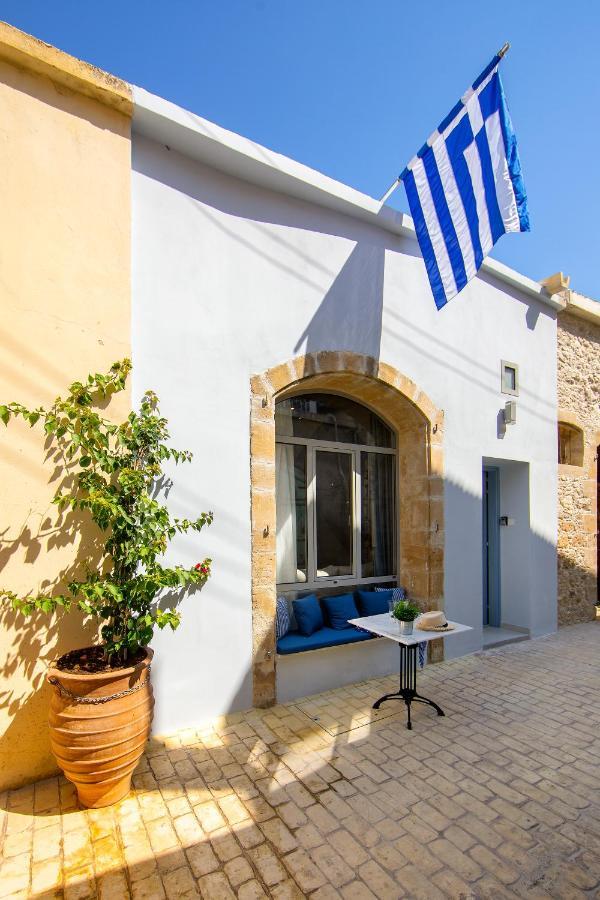 Ελιά Πόλις - Elia Polis Appartement Buitenkant foto