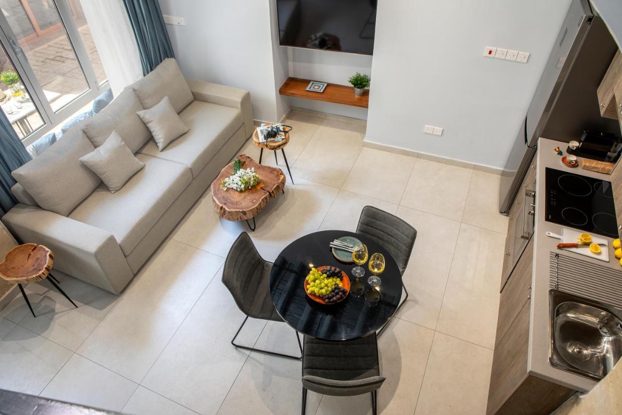 Ελιά Πόλις - Elia Polis Appartement Buitenkant foto